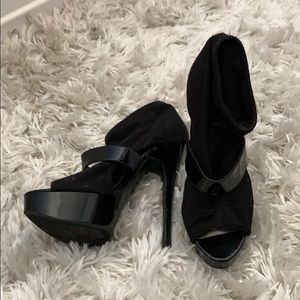 Chinese Laundry 6 inch heels